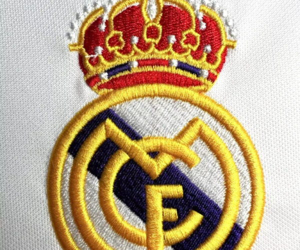 Real Madrid CF Home Shirt - 1994-1996