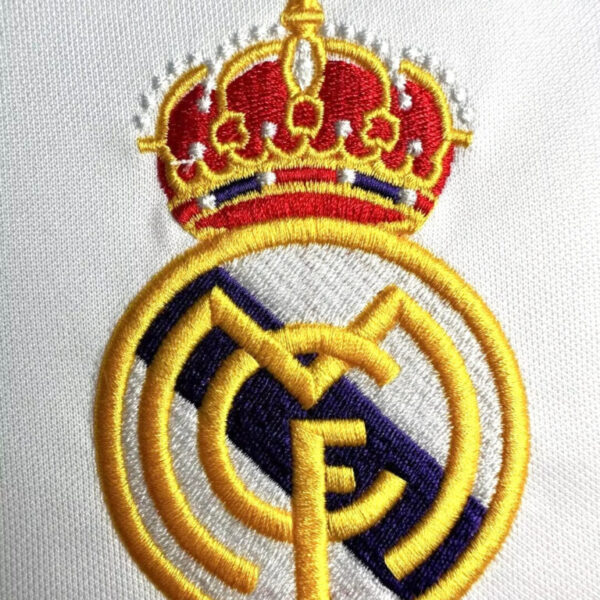 Real Madrid CF Home Shirt - 1994-1996