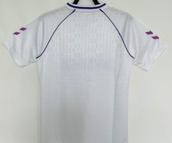 Real Madrid Home Shirt - 1990-1992