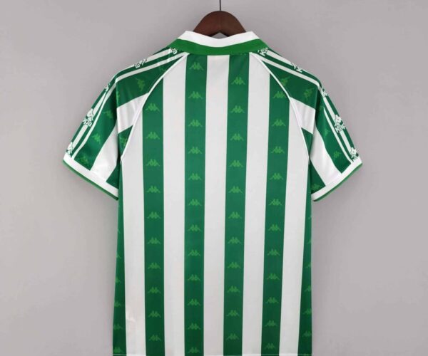 Real Betis Home Shirt - 1995-1996