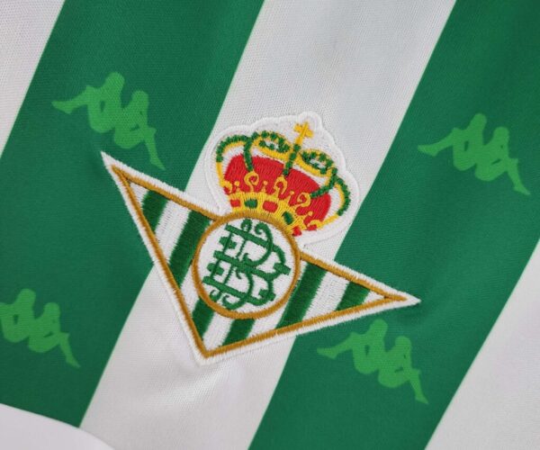 Real Betis Home Shirt - 1995-1996