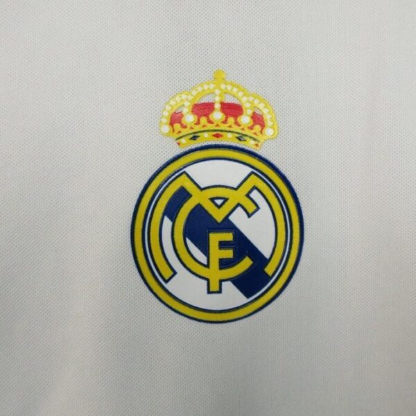 Real Madrid CF Home Shirt - 2016-2017