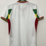 Senegal Home Shirt - 2002