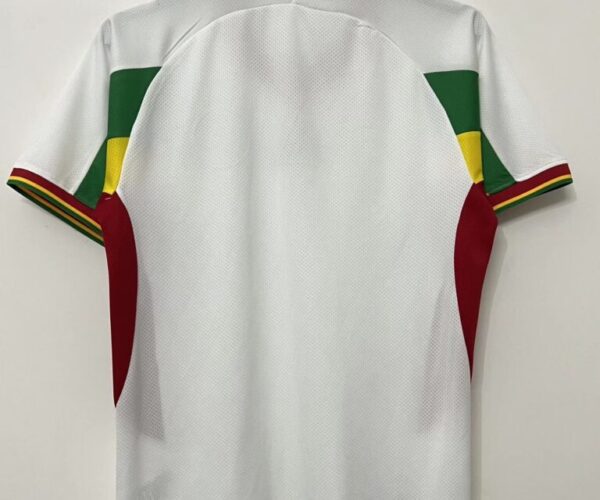 Senegal Home Shirt - 2002