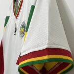 Senegal Home Shirt - 2002
