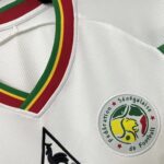 Senegal Home Shirt - 2002