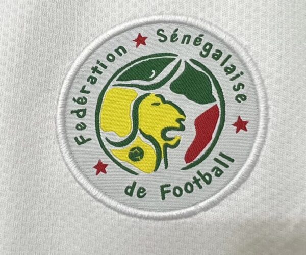 Senegal Home Shirt - 2002