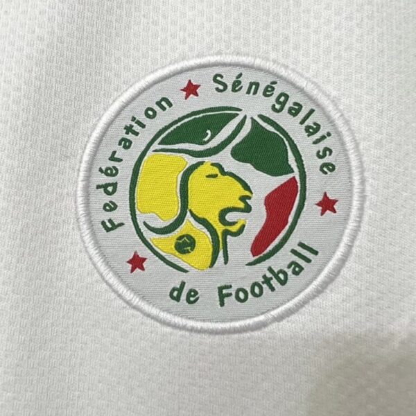 Senegal Home Shirt - 2002