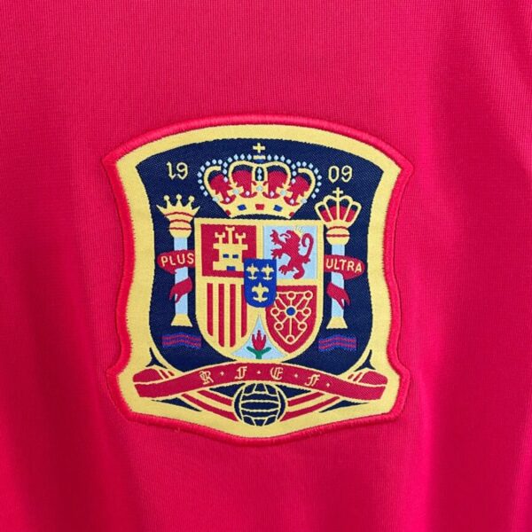 Spain Home Shirt - 2010 - World Cup winners