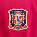 Spain Home Shirt - 2010 - World Cup winners