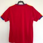 Spain Home Shirt - 2010 - World Cup winners