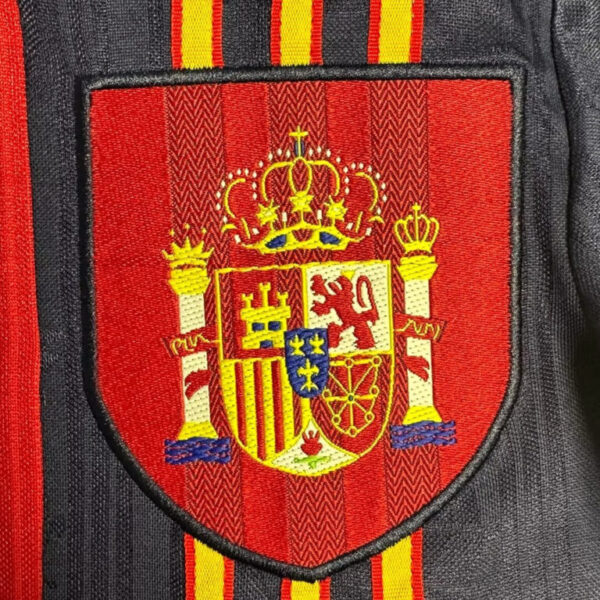 Spain Home Shirt - 1996