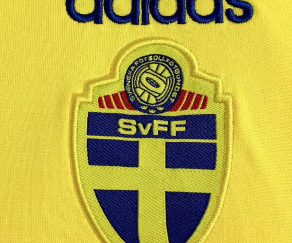 Sweden Home Shirt - 1994