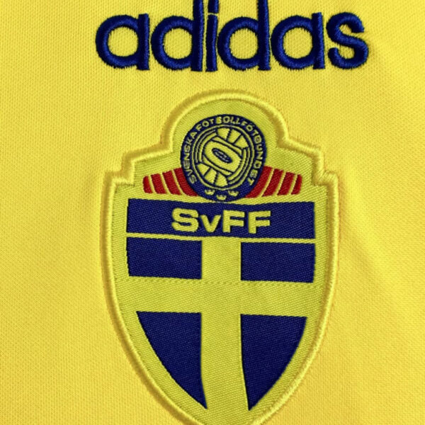 Sweden Home Shirt - 1994