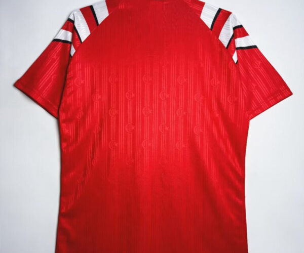 Turkey Home Shirt - 1996