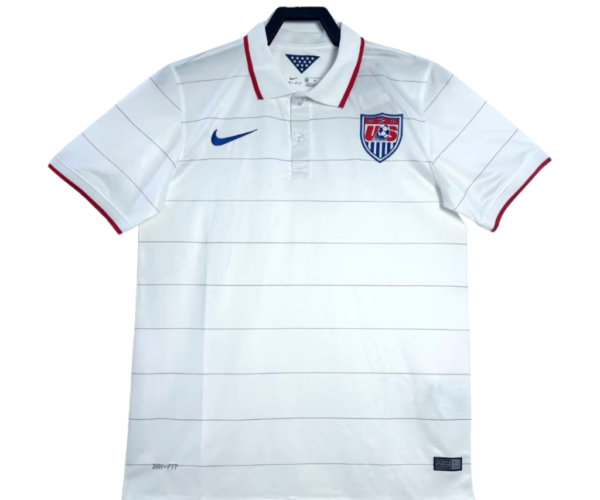 United States Home Shirt - 2014