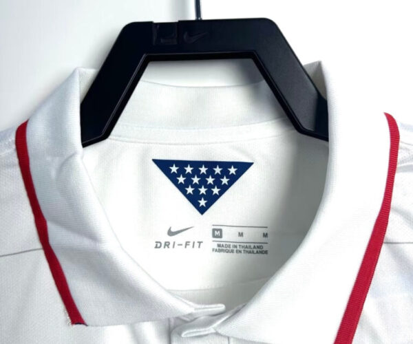 United States Home Shirt - 2014