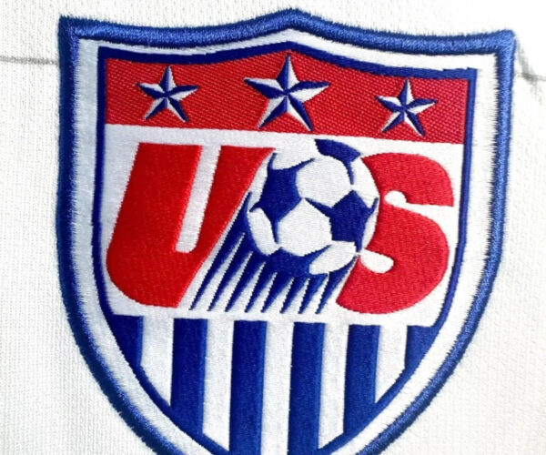 United States Home Shirt - 2014