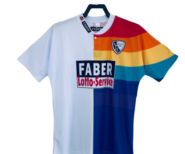 VFL Bochum Home Shirt - 1997-1999