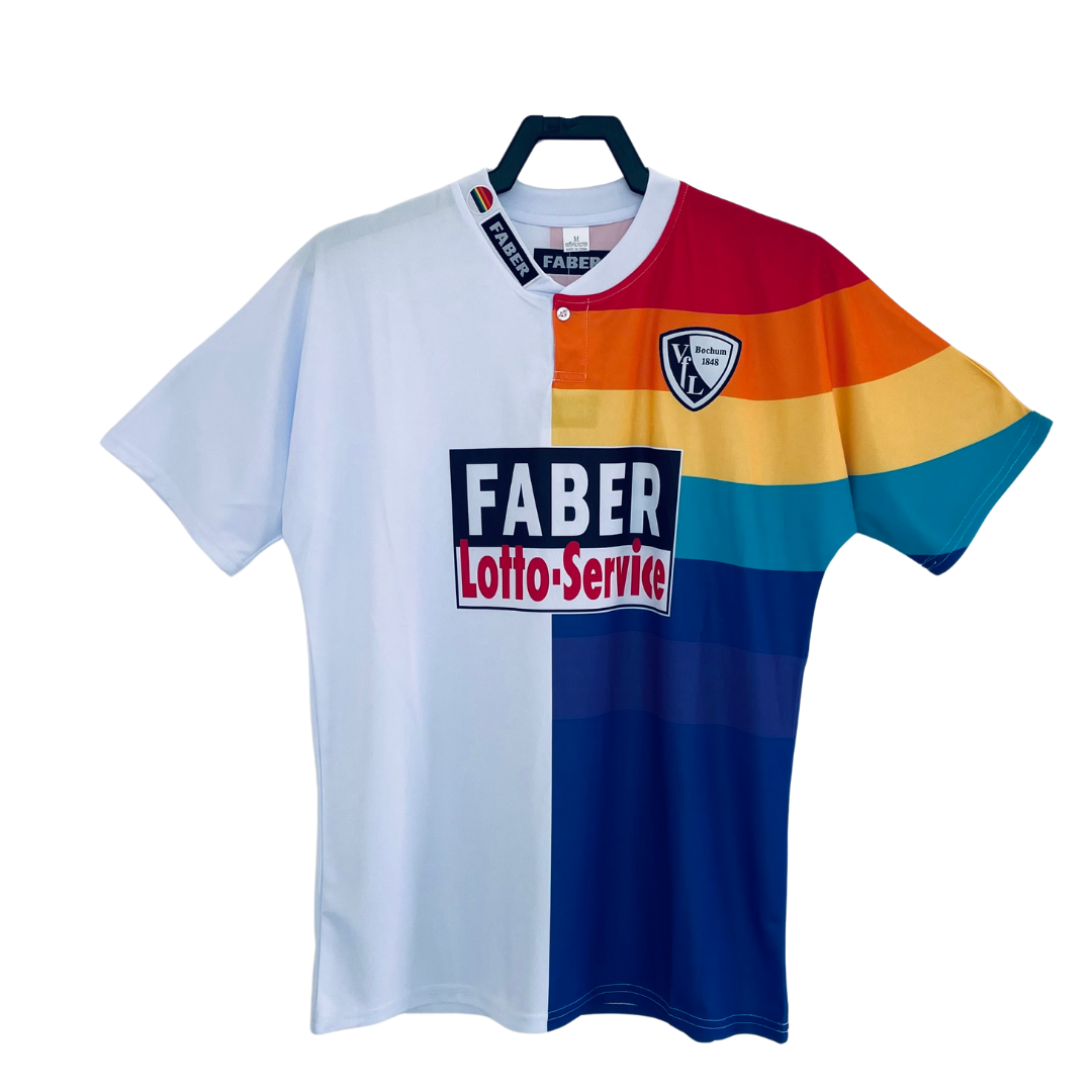 VFL Bochum Home Shirt - 1997-1999