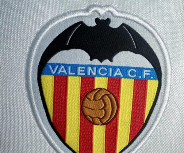 Valencia CF Home Shirt - 2000-2001