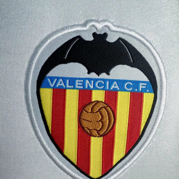 Valencia CF Home Shirt - 2000-2001