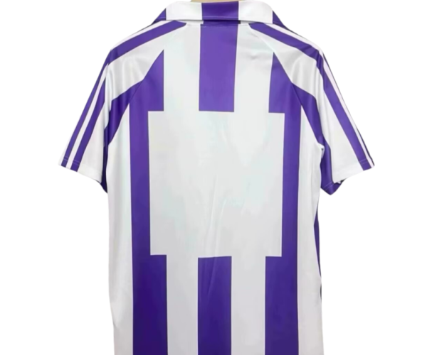 Real Vallodolid Home Shirt - 1984