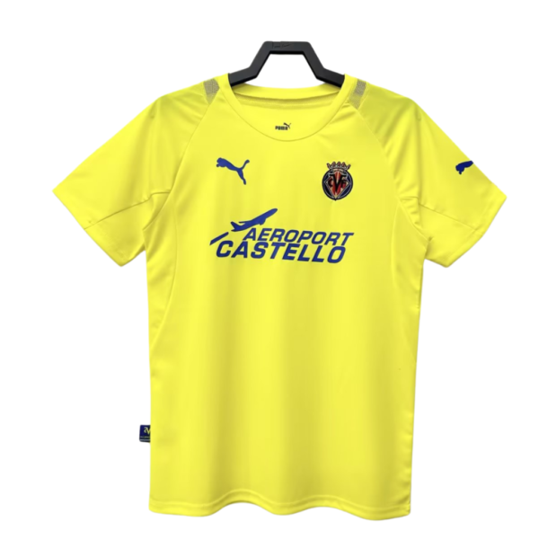 Villareal CF Home Shirt - 2005-2006