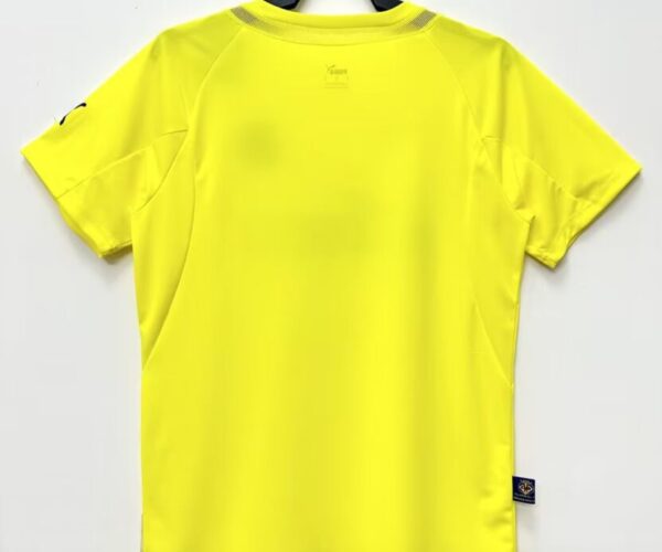 Villareal CF Home Shirt - 2005-2006