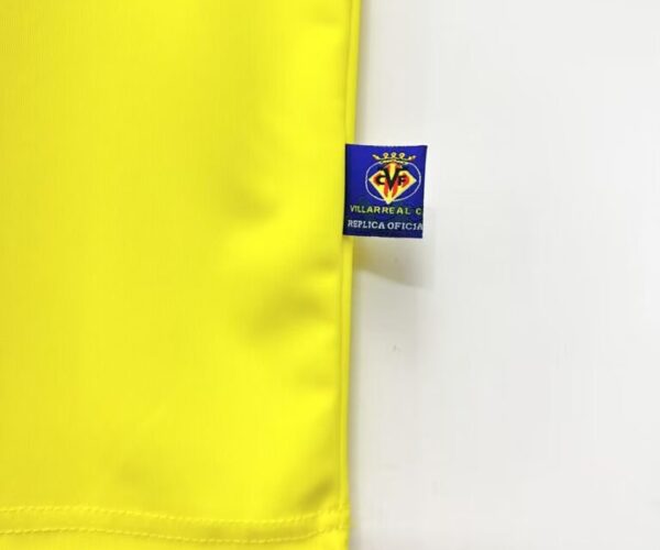 Villareal CF Home Shirt - 2005-2006