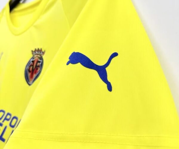 Villareal CF Home Shirt - 2005-2006