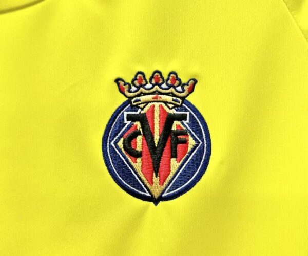 Villareal CF Home Shirt - 2005-2006