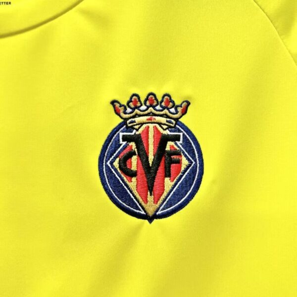 Villareal CF Home Shirt - 2005-2006
