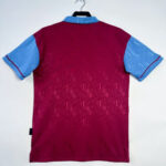 West Ham United 100 Years Home Shirt - 1995-1997