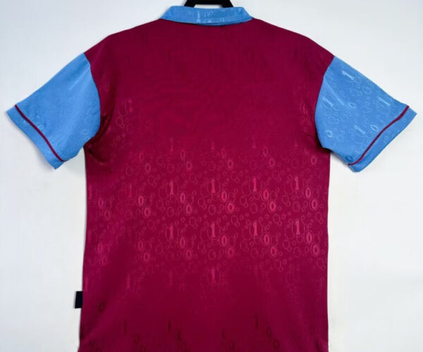 West Ham United 100 Years Home Shirt - 1995-1997