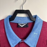 West Ham United 100 Years Home Shirt - 1995-1997
