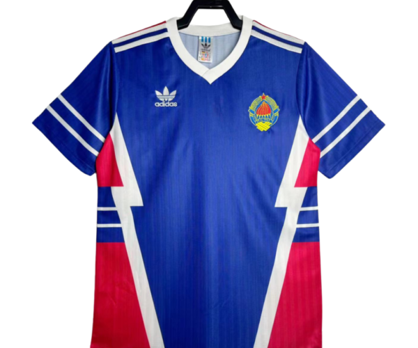 Yugoslavia Home Shirt - 1990