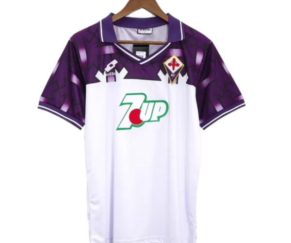 ACF Fiorentina Away Shirt - 1992-1993