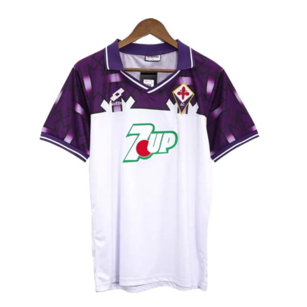 ACF Fiorentina Away Shirt - 1992-1993