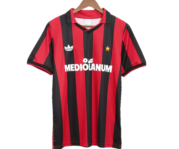 AC Milan Home Shirt - 1990-1991