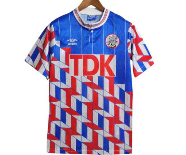 AFC Ajax Away Shirt - 1990-1991