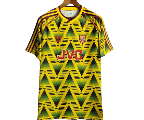 Arsenal FC Away Shirt - 1991-1993