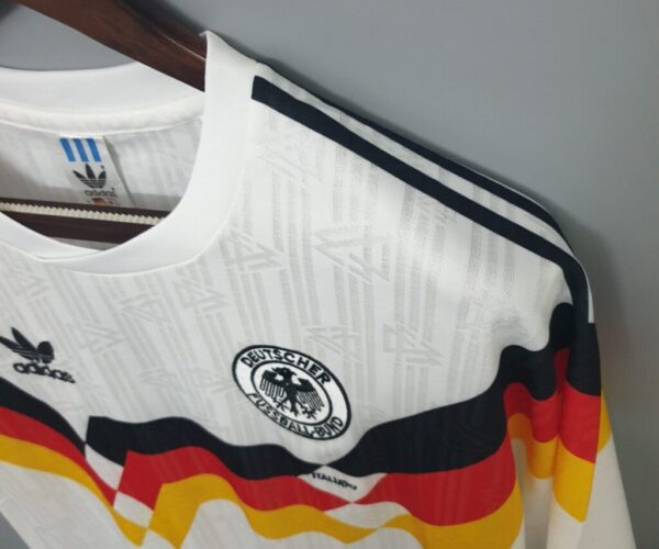 West-Germany Home Shirt - 1988-1990