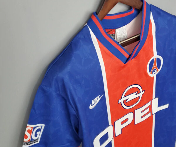 Paris Saint Germain Home Shirt - 1995-1996