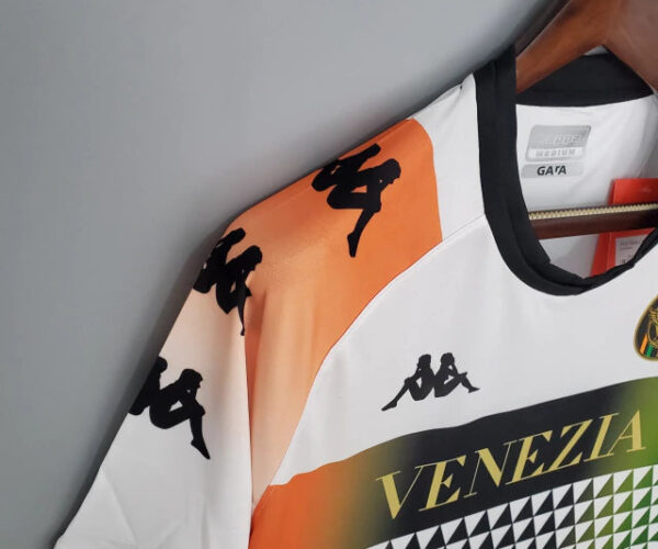 Venezia FC Away Shirt - 2021-2022