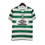 Celtic FC Home Shirt - 1997-1999