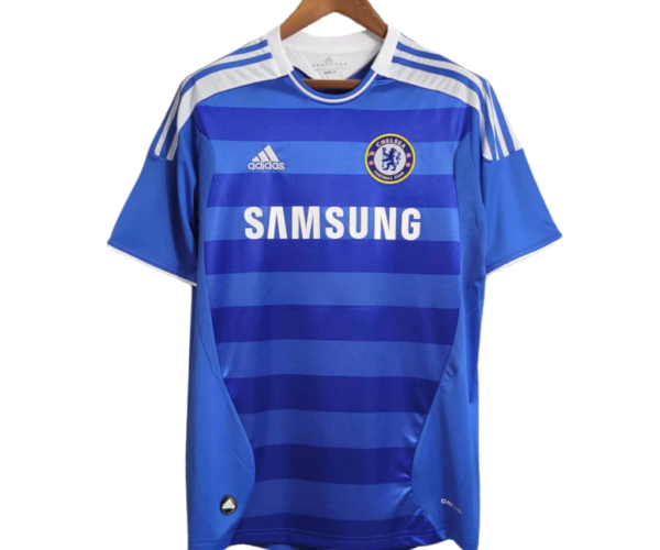 Chelsea FC Home Shirt - 2011-2012