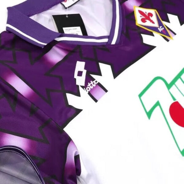 ACF Fiorentina Away Shirt - 1992-1993