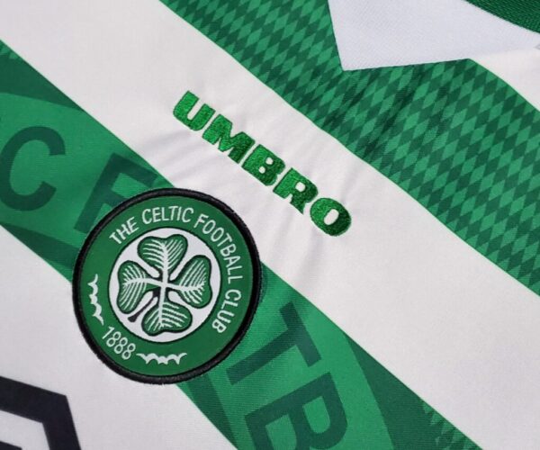 Celtic FC Home Shirt - 1997-1999