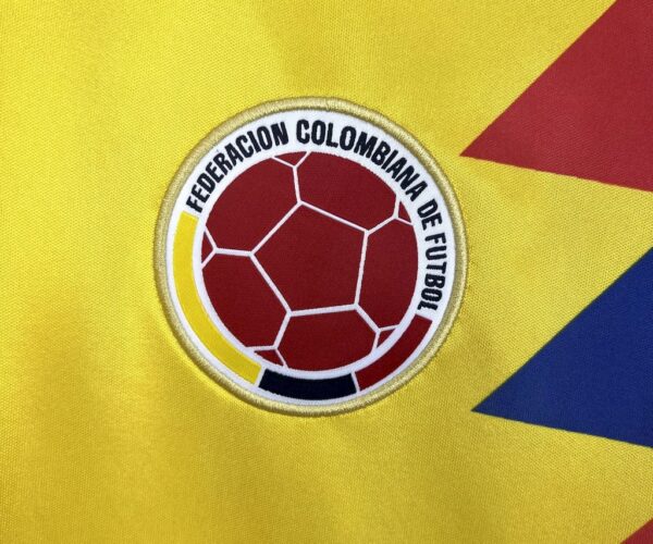 Colombia Home Shirt - 1990